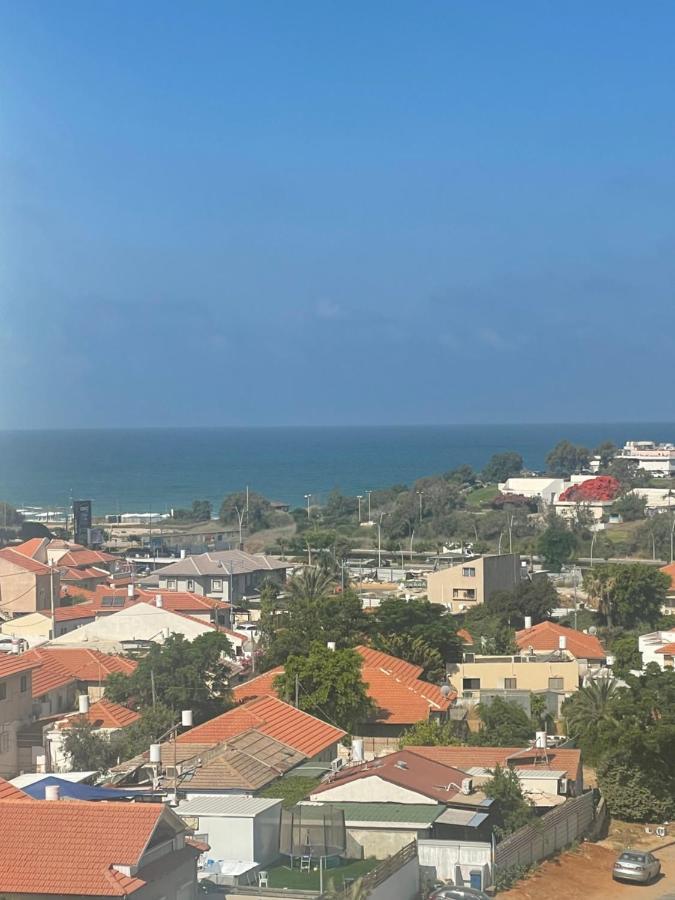 Sea & Fun Hadera Exterior foto