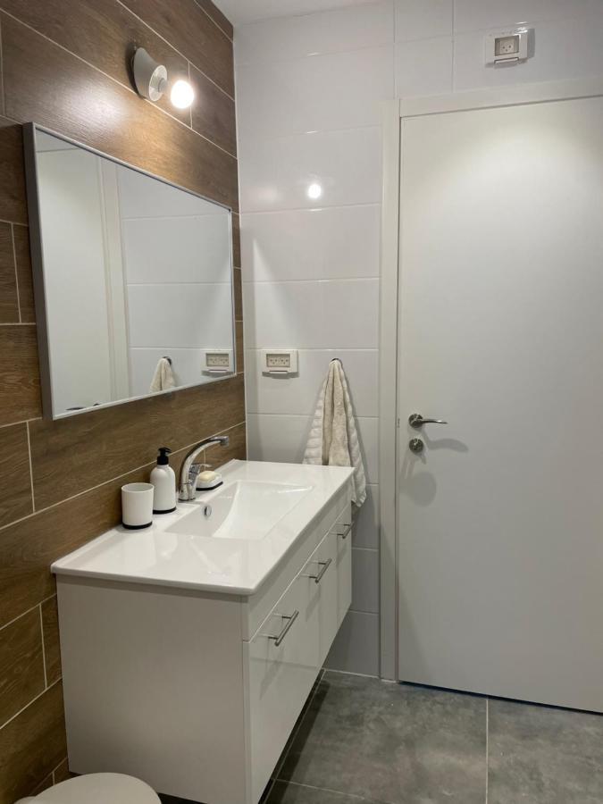 Sea & Fun Hadera Exterior foto
