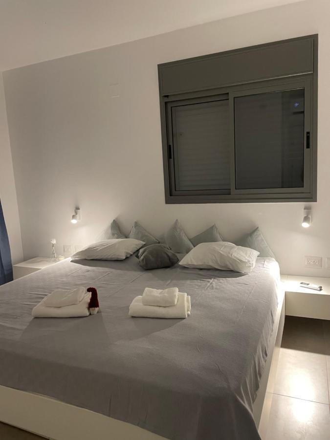 Sea & Fun Hadera Exterior foto