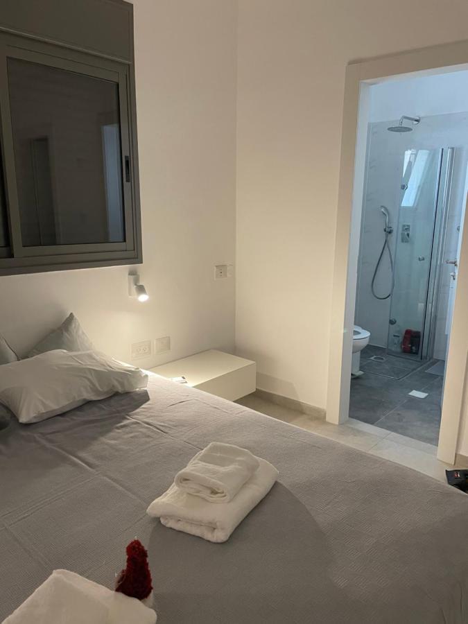 Sea & Fun Hadera Exterior foto