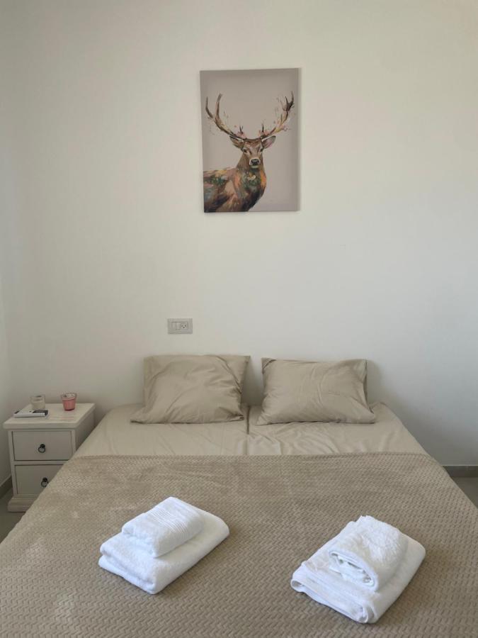 Sea & Fun Hadera Exterior foto